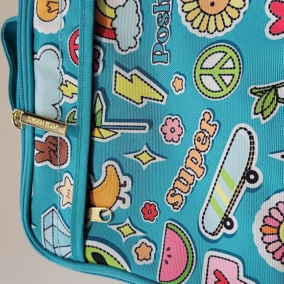 NWT Posh Peanut insulated lunch box - Picture 3 of 5